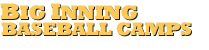 Big Inning Baseball Camps